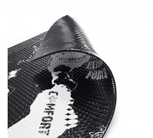 Шумоизоляция Comfort Mat Extreme Dark (70x50см 3,5мм) 1лист