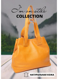 Сумка женская через плечо, женская сумка на плечо, женская сумка из натуральной кожи, сумка женская кросс боди, сумка женская из натуральной кожи, сумка женская, женская сумка шопер, шоппер, оранж